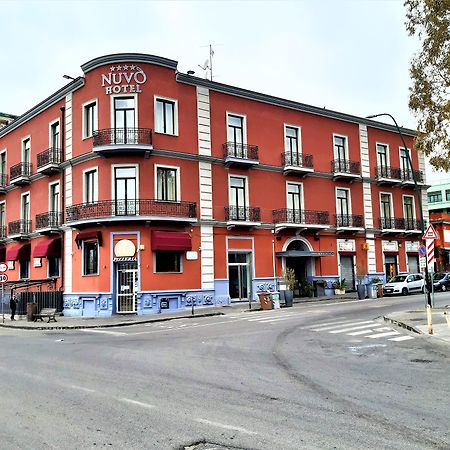 Hotel Nuvo Neapol Exteriér fotografie