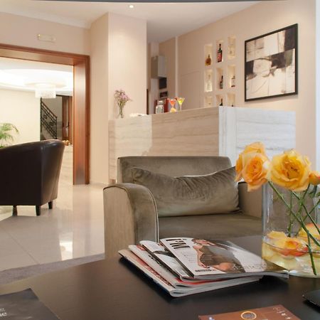 Hotel Nuvo Neapol Interiér fotografie