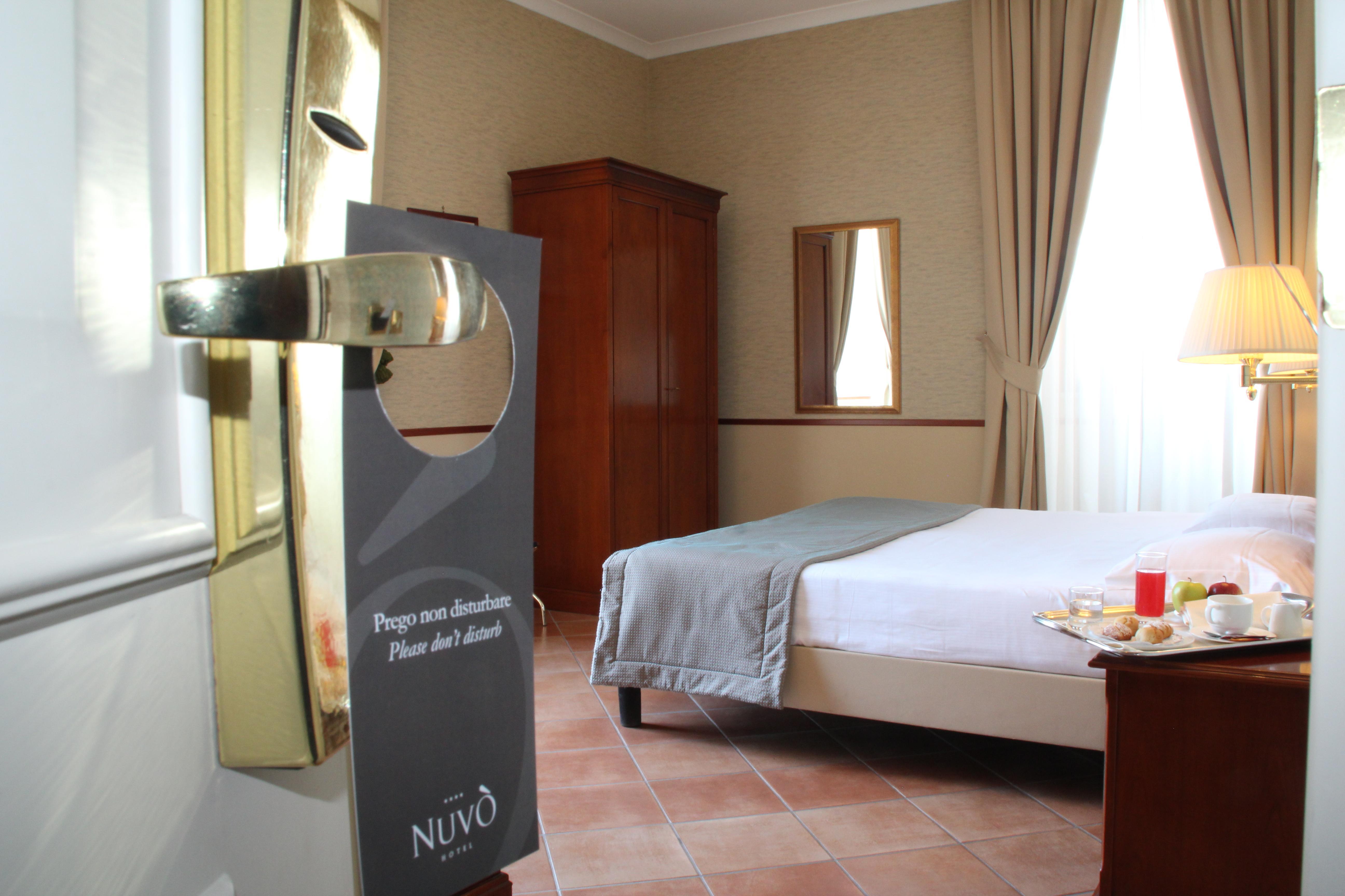 Hotel Nuvo Neapol Exteriér fotografie