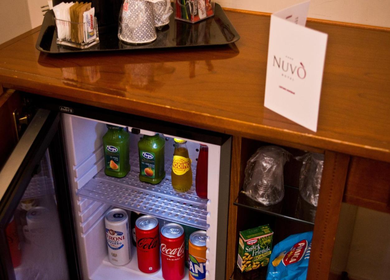 Hotel Nuvo Neapol Exteriér fotografie