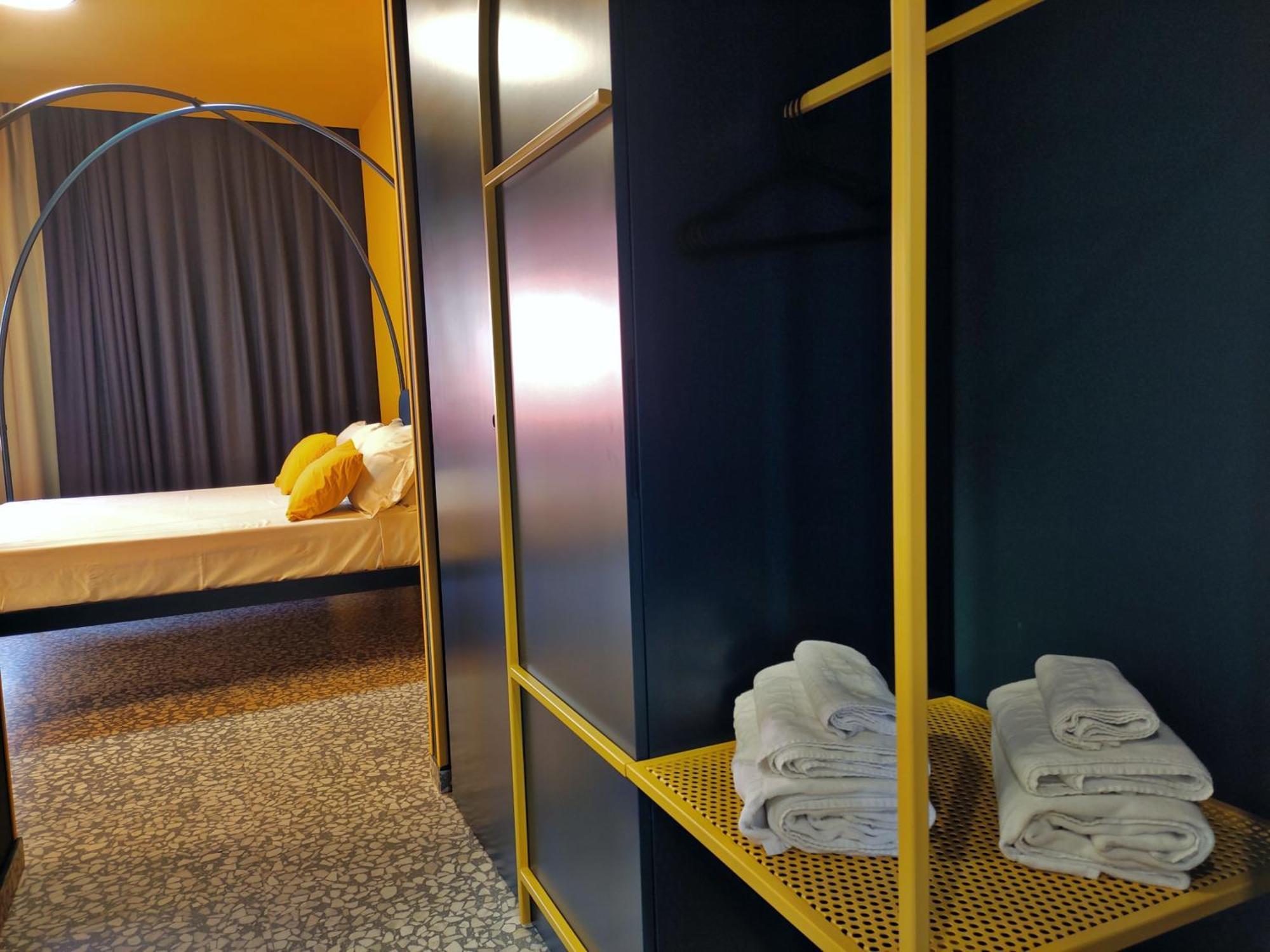 Hotel Nuvo Neapol Exteriér fotografie