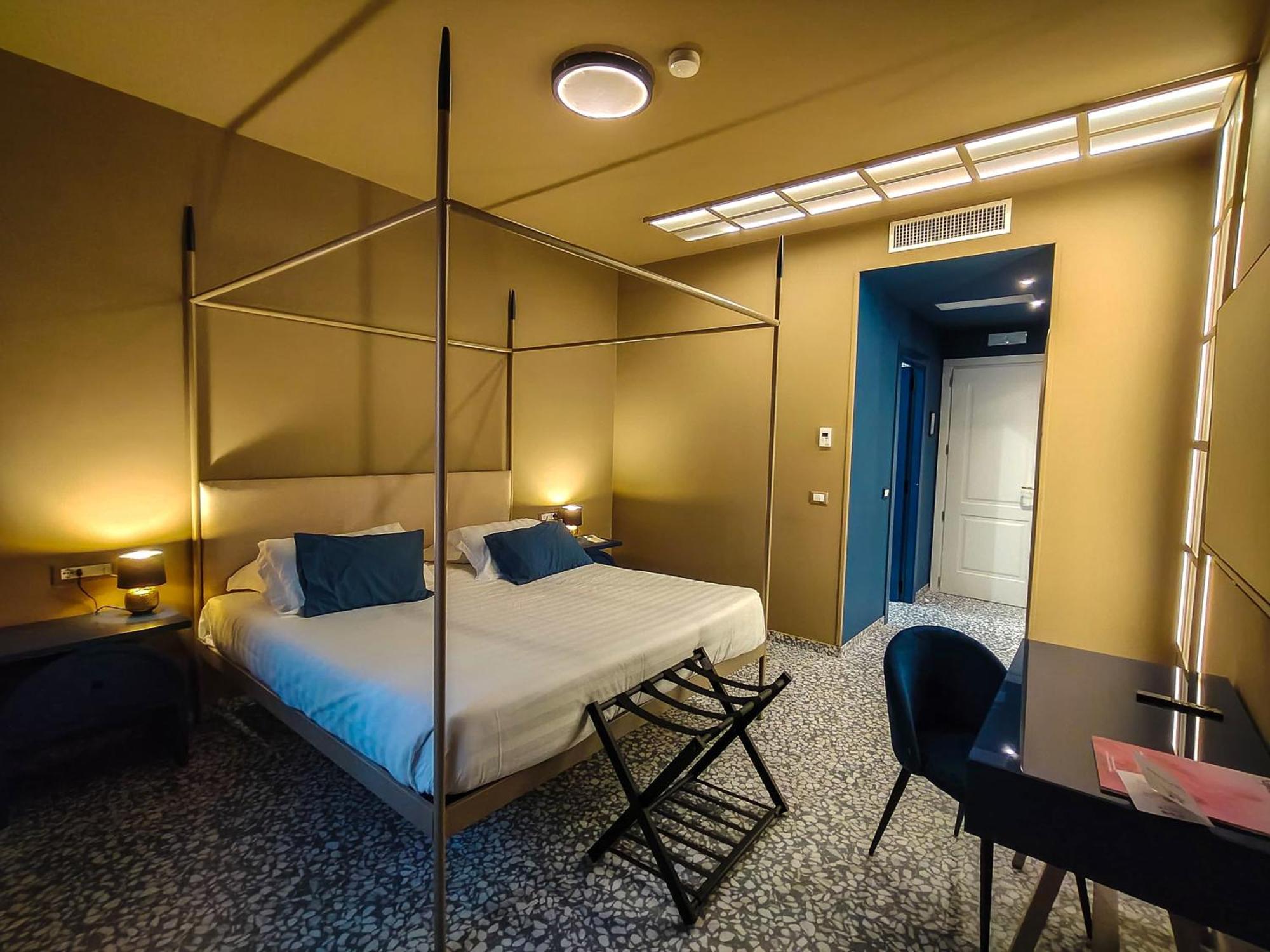 Hotel Nuvo Neapol Exteriér fotografie