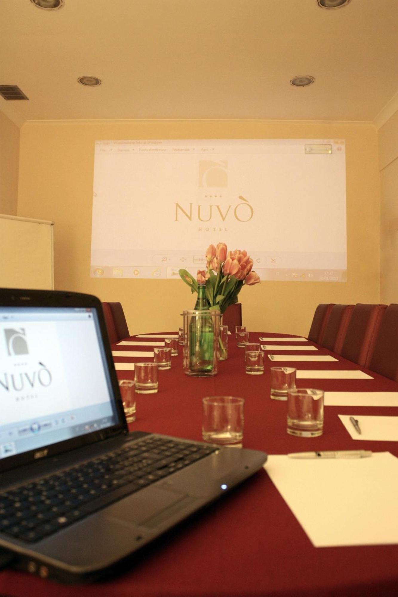 Hotel Nuvo Neapol Exteriér fotografie