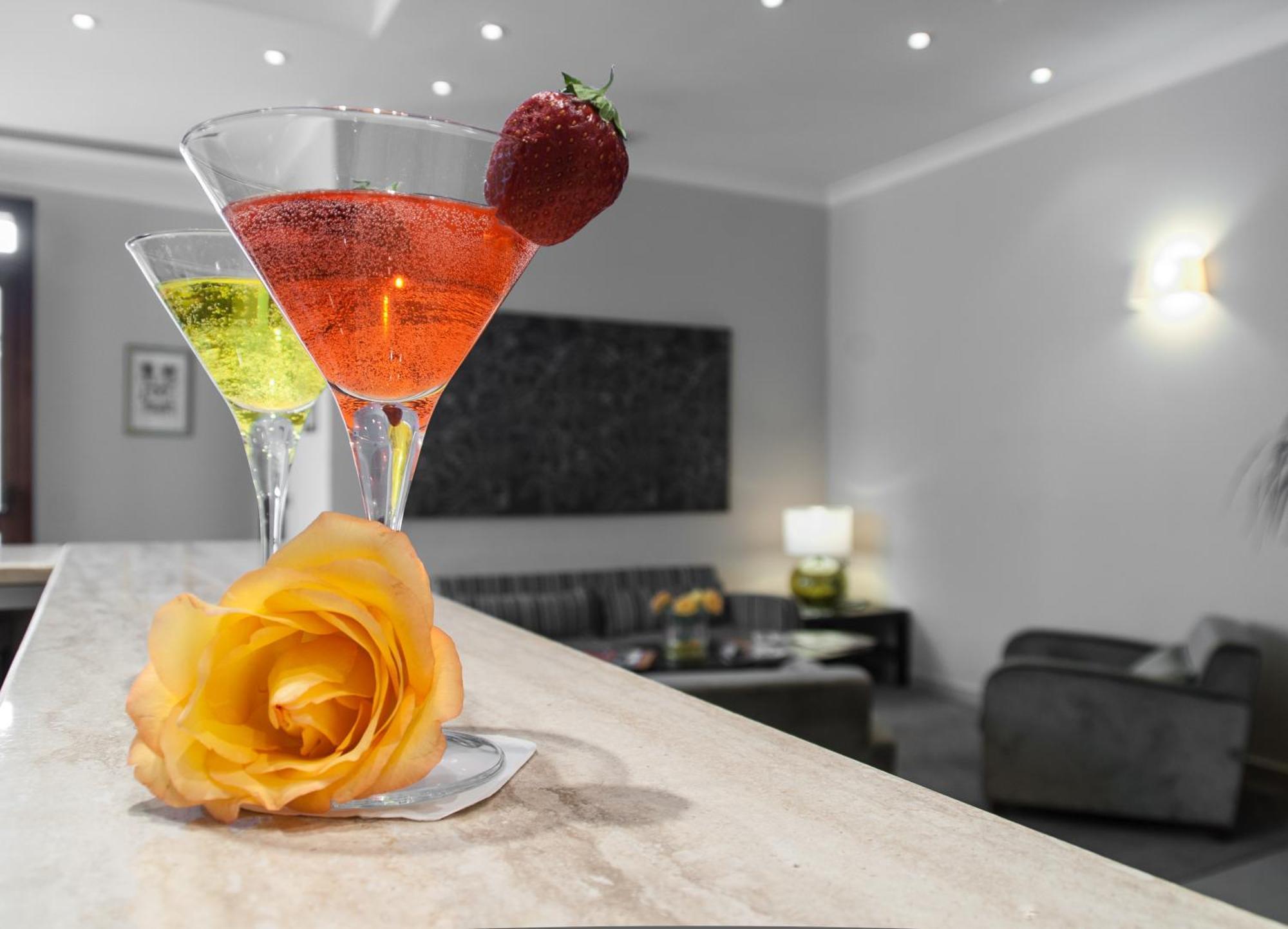 Hotel Nuvo Neapol Restaurace fotografie