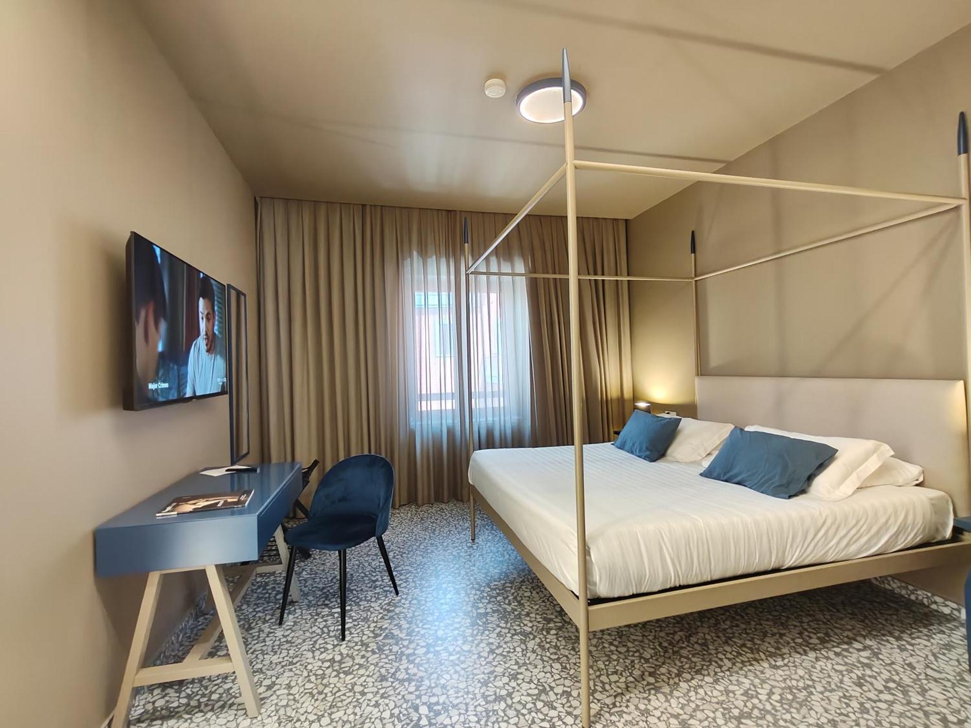 Hotel Nuvo Neapol Exteriér fotografie