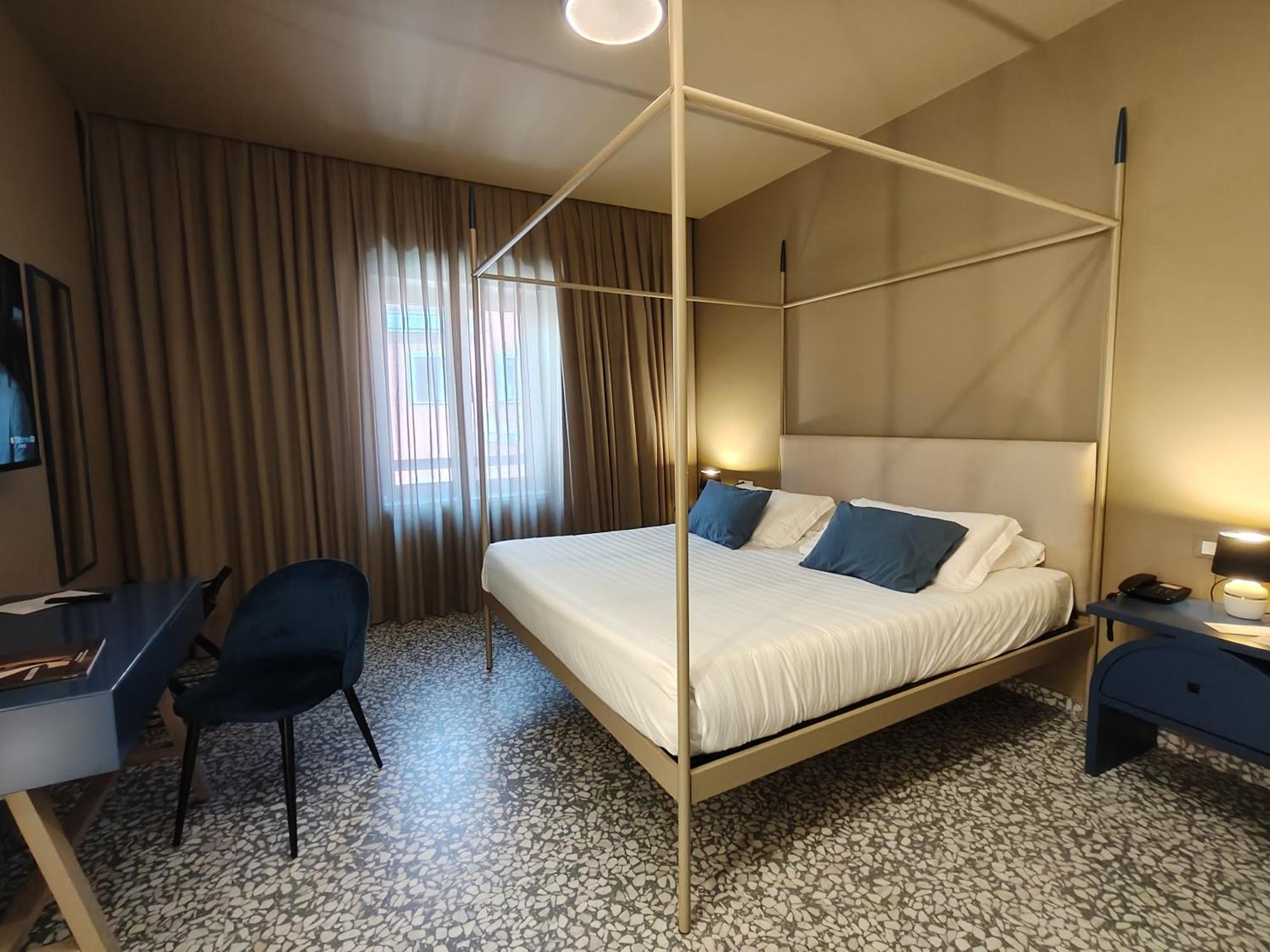 Hotel Nuvo Neapol Pokoj fotografie