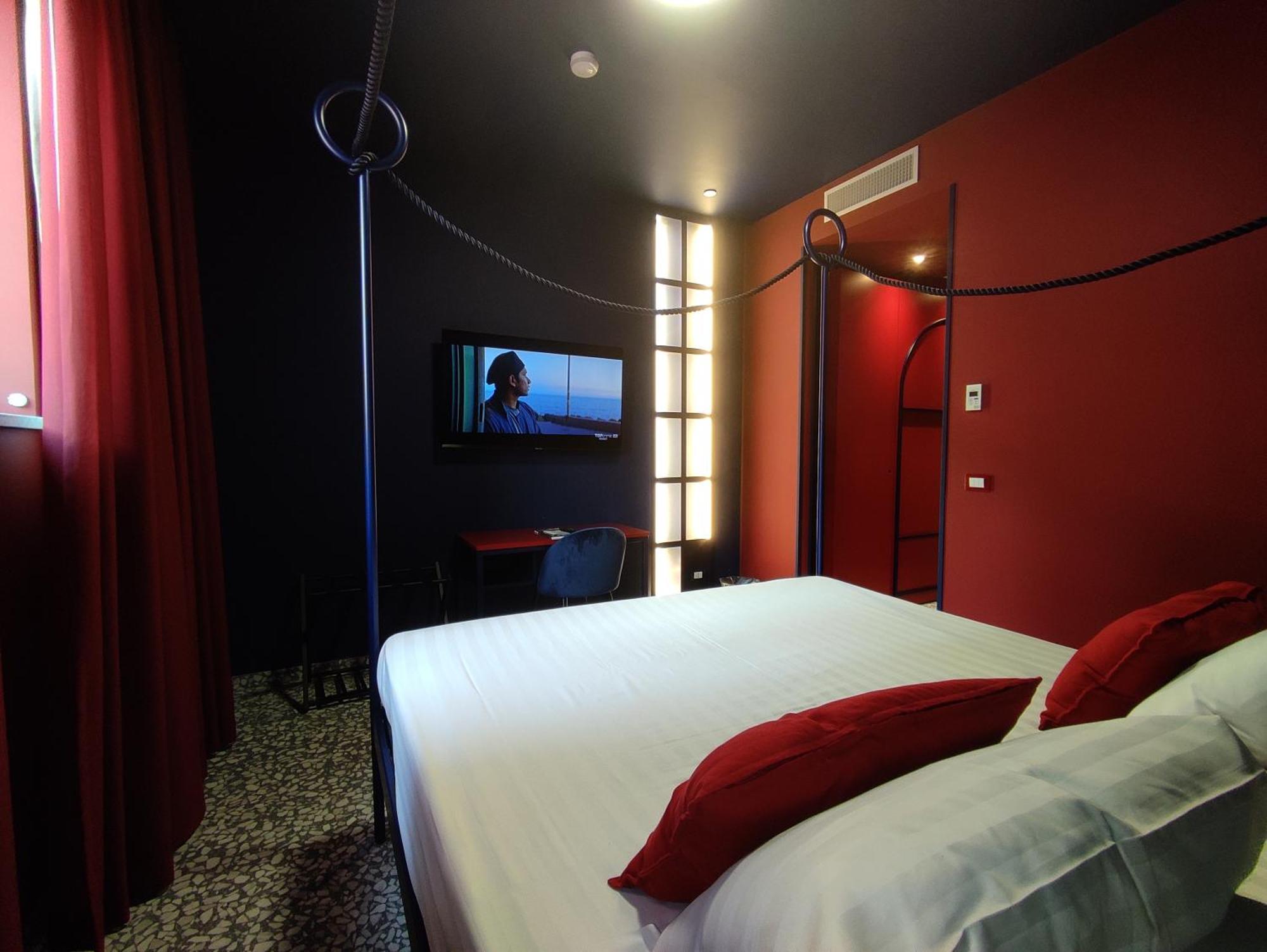 Hotel Nuvo Neapol Exteriér fotografie