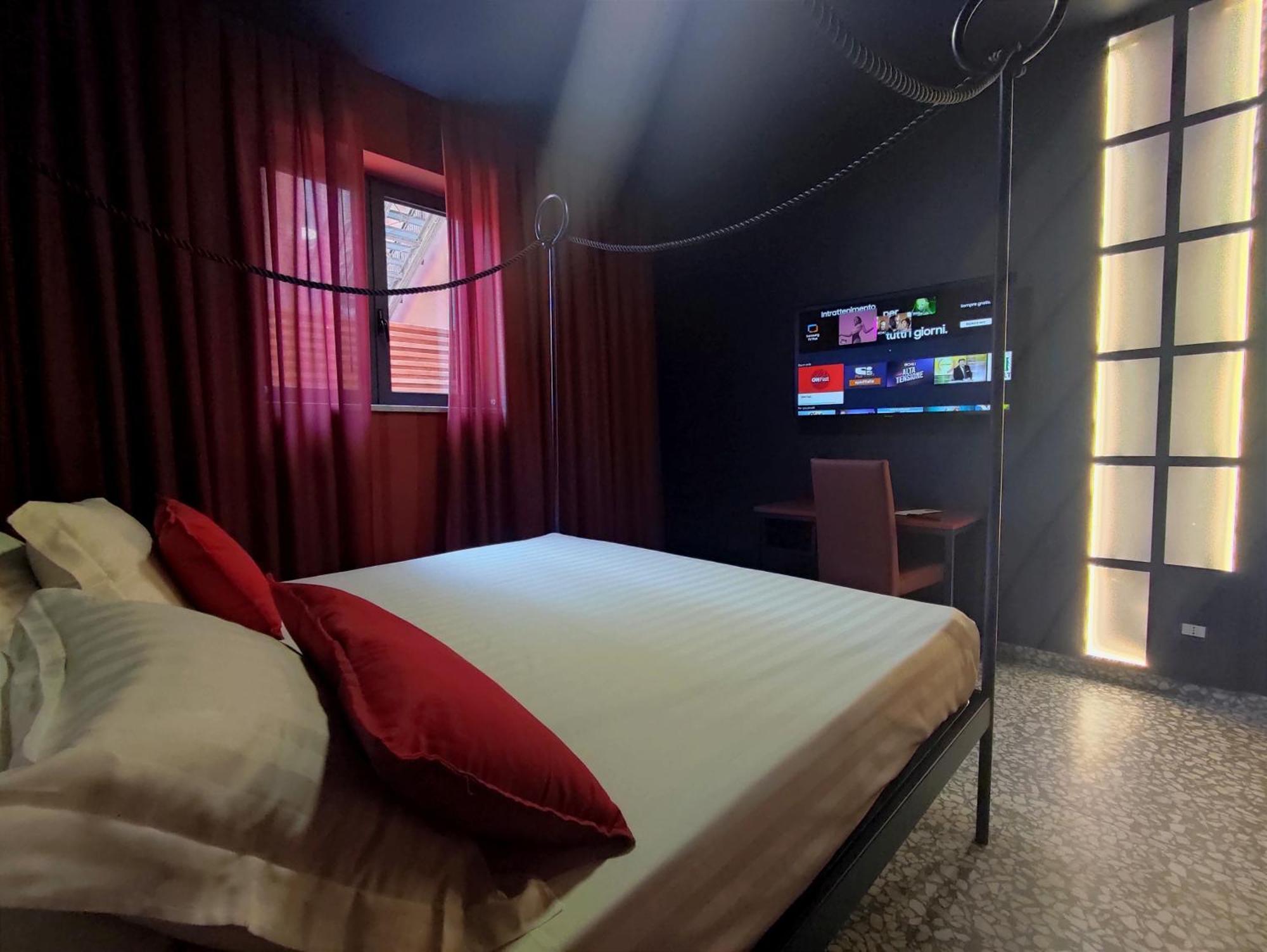 Hotel Nuvo Neapol Exteriér fotografie