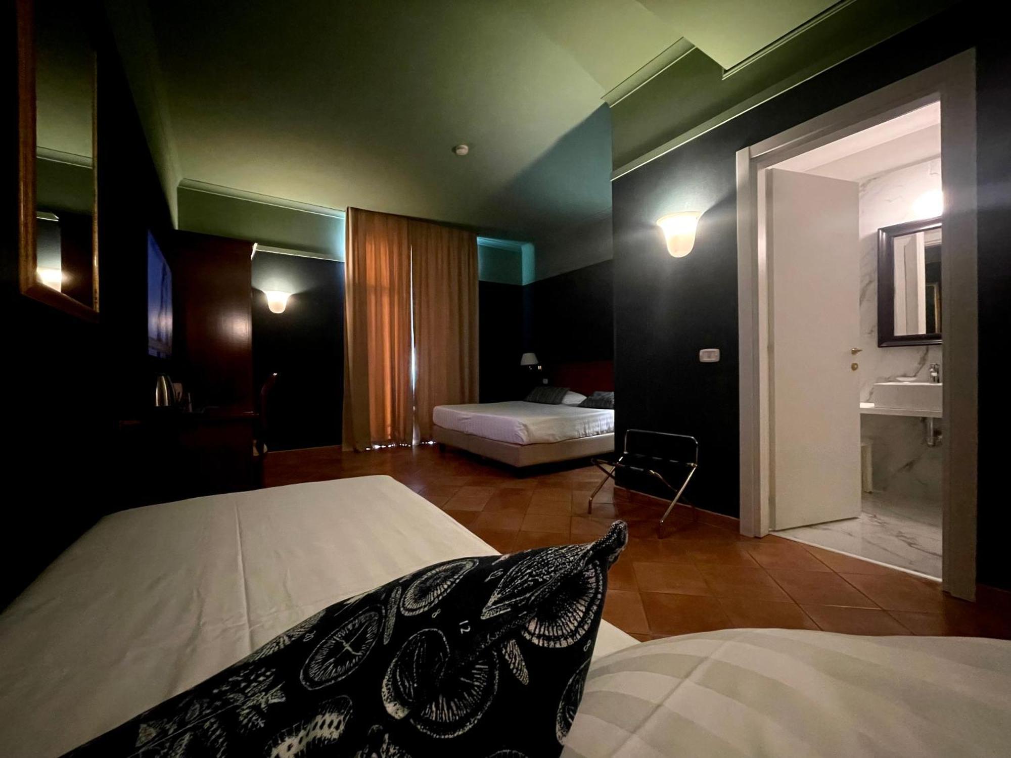 Hotel Nuvo Neapol Exteriér fotografie