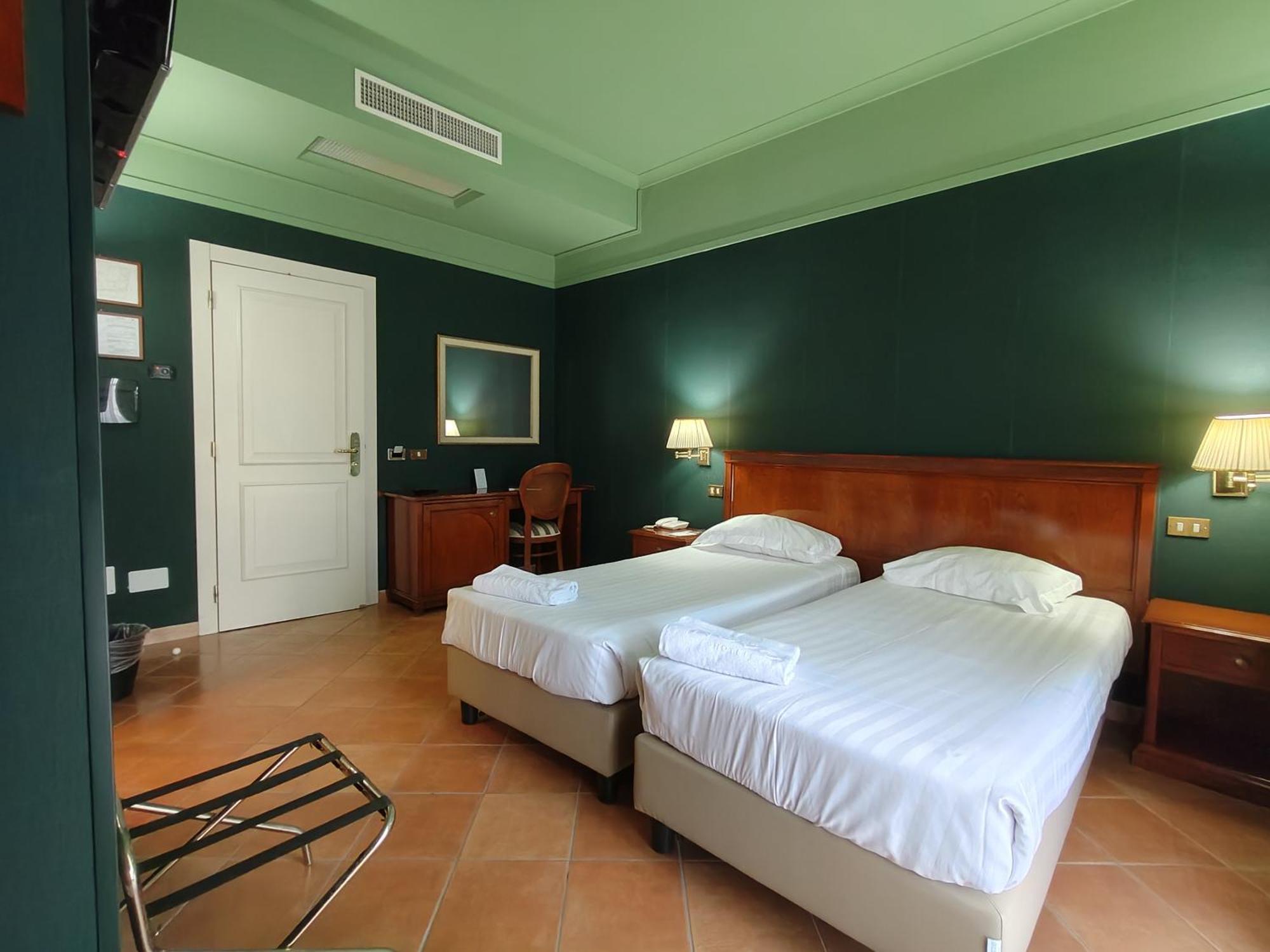 Hotel Nuvo Neapol Pokoj fotografie