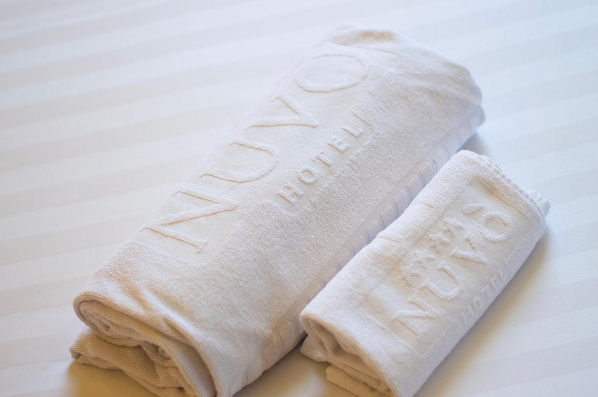 Hotel Nuvo Neapol Pokoj fotografie