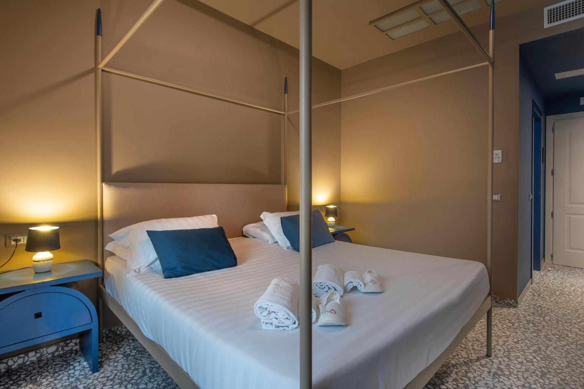 Hotel Nuvo Neapol Exteriér fotografie