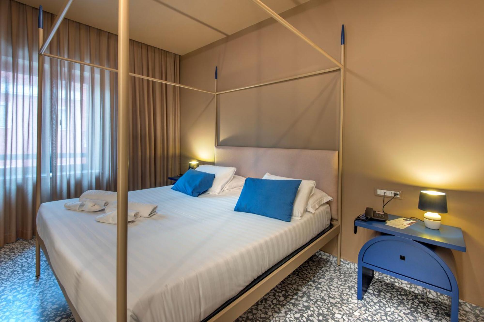 Hotel Nuvo Neapol Exteriér fotografie