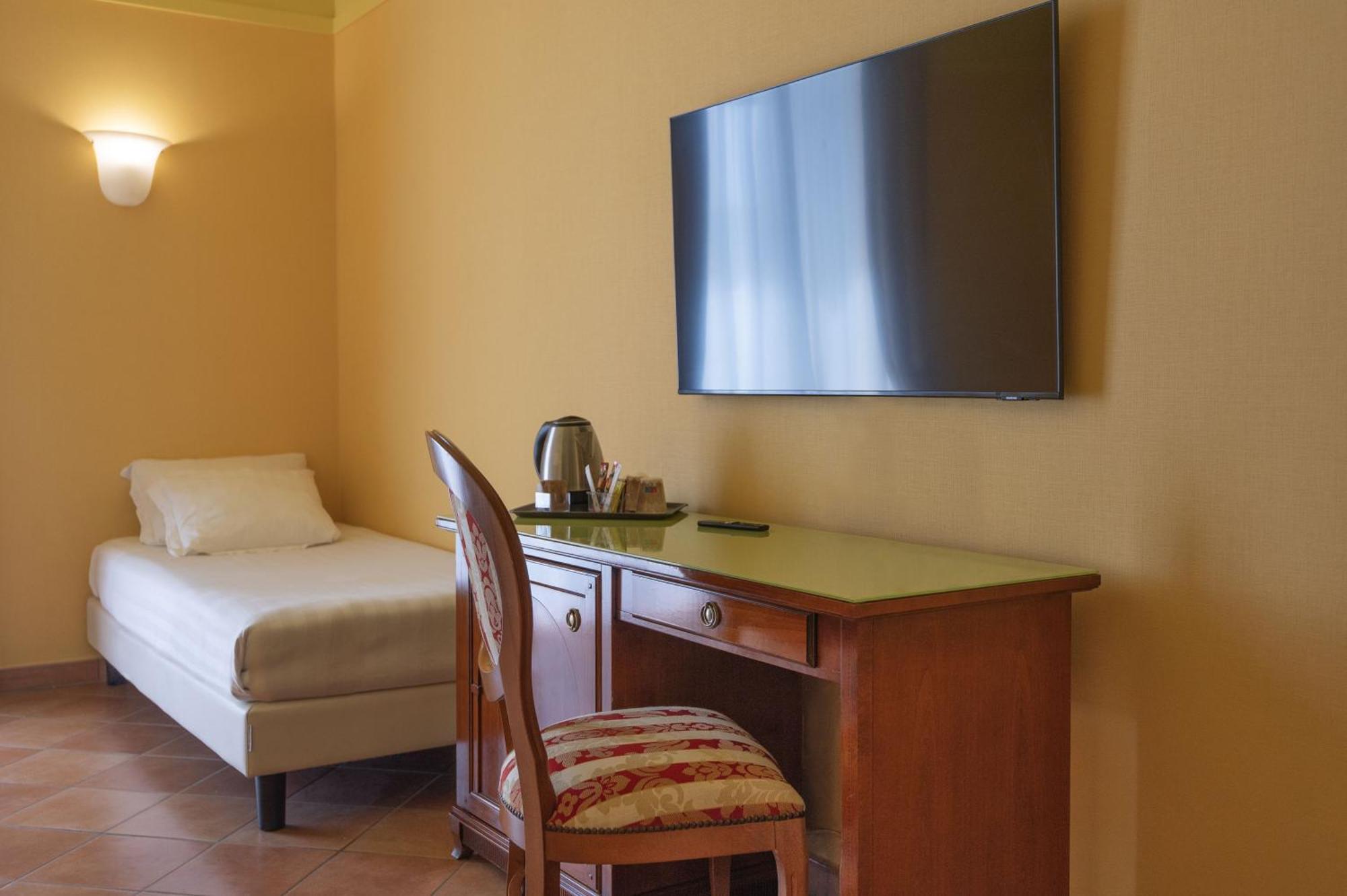Hotel Nuvo Neapol Pokoj fotografie